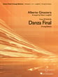 Danza Final Orchestra sheet music cover